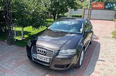 Хэтчбек Audi A3 2006 в Виннице
