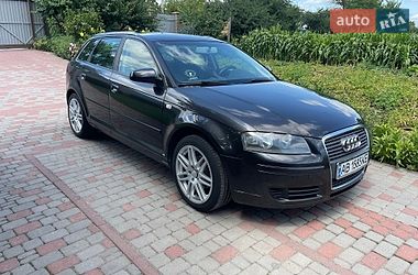 Хэтчбек Audi A3 2006 в Виннице