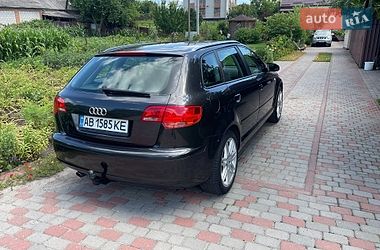 Хэтчбек Audi A3 2006 в Виннице