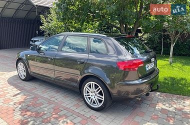 Хэтчбек Audi A3 2006 в Виннице