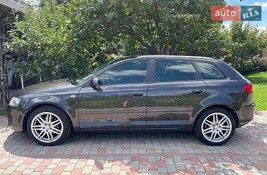 Хэтчбек Audi A3 2006 в Виннице