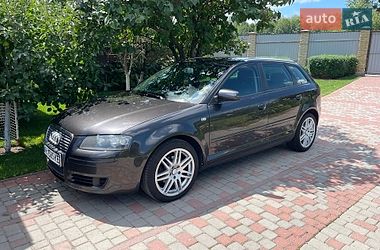 Хэтчбек Audi A3 2006 в Виннице