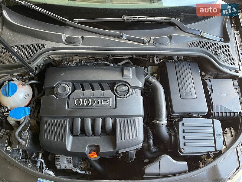 Хэтчбек Audi A3 2006 в Виннице