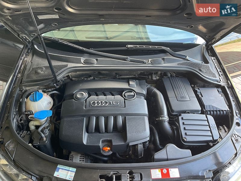 Хэтчбек Audi A3 2006 в Виннице