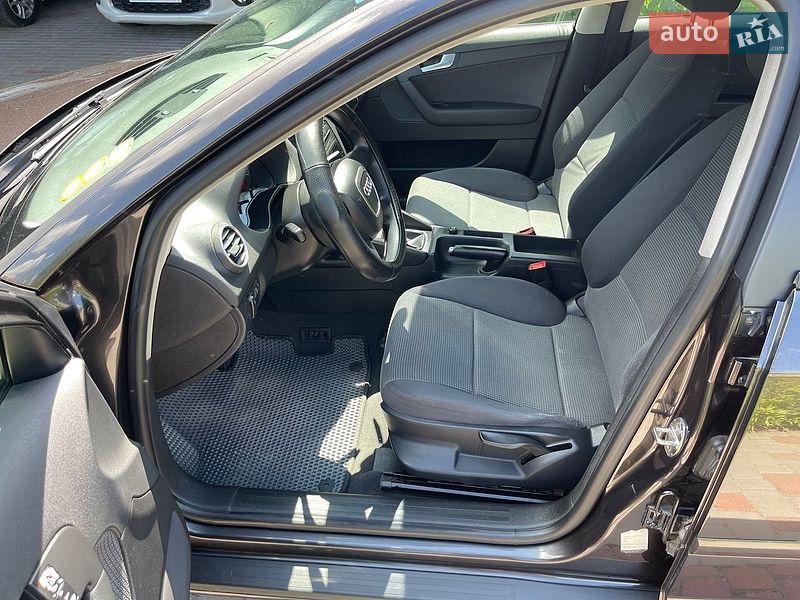 Хэтчбек Audi A3 2006 в Виннице