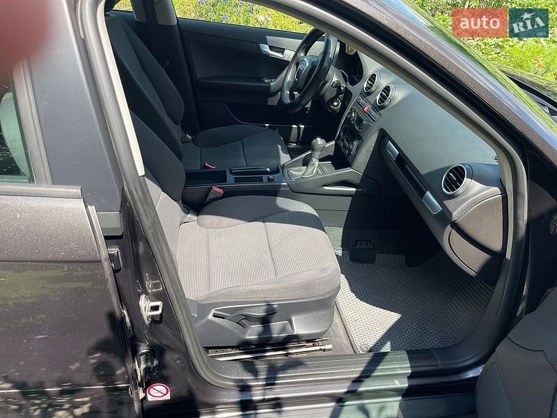 Хэтчбек Audi A3 2006 в Виннице