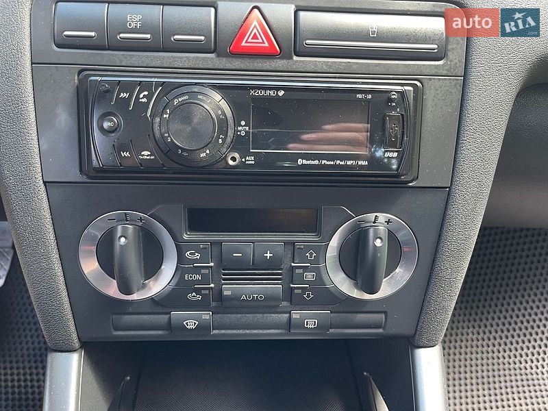 Хэтчбек Audi A3 2006 в Виннице
