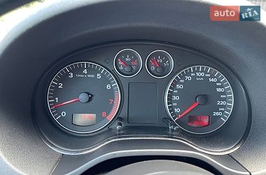 Хэтчбек Audi A3 2006 в Виннице