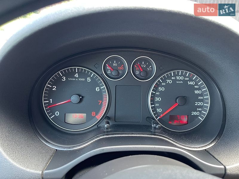Хэтчбек Audi A3 2006 в Виннице
