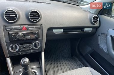 Хэтчбек Audi A3 2006 в Виннице