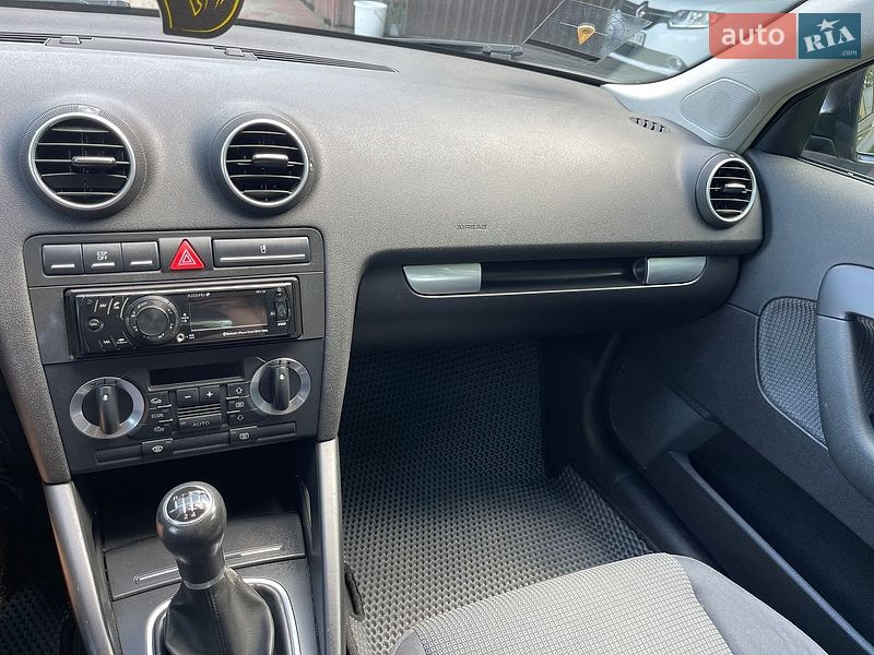 Хэтчбек Audi A3 2006 в Виннице