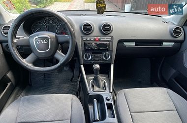 Хэтчбек Audi A3 2006 в Виннице