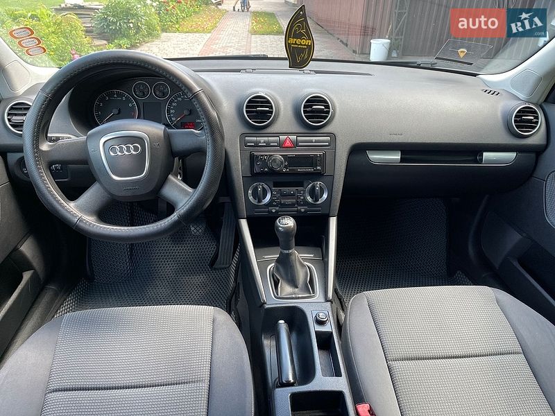 Хэтчбек Audi A3 2006 в Виннице