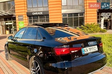 Седан Audi A3 2016 в Києві