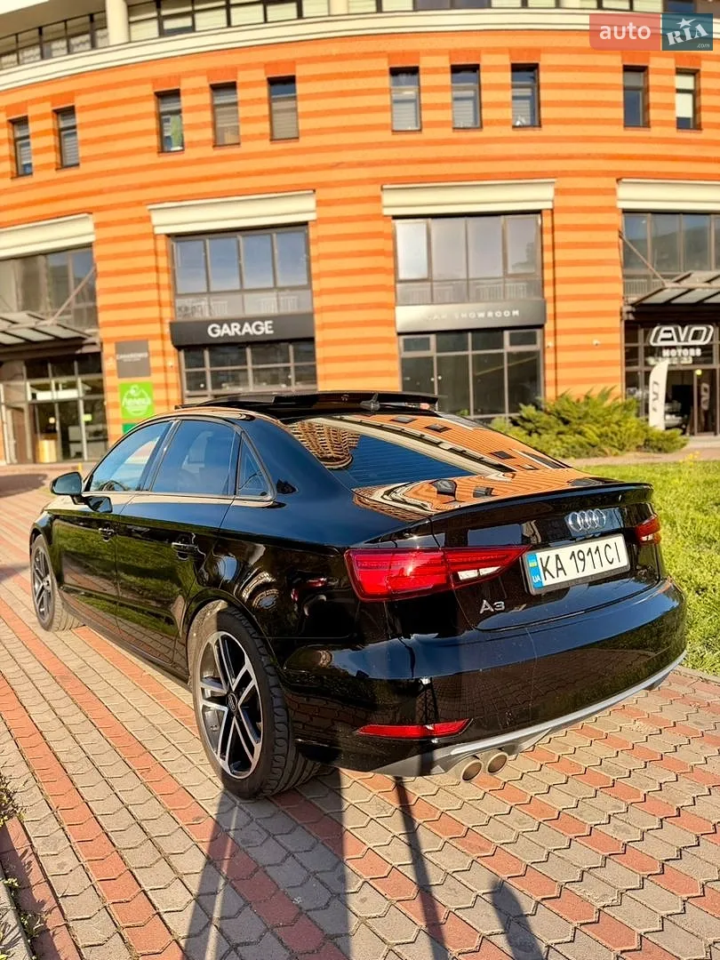 2016 Audi A3 - мініатюра 5