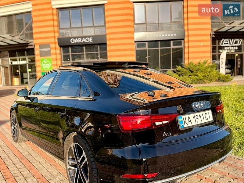 Седан Audi A3 2016 в Києві