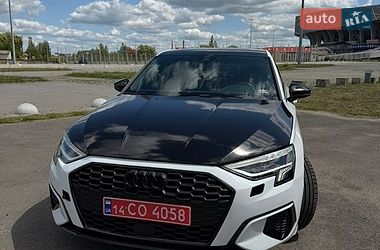 Седан Audi A3 2021 в Львове