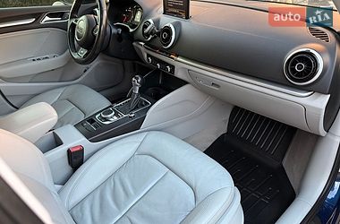 Седан Audi A3 2015 в Івано-Франківську
