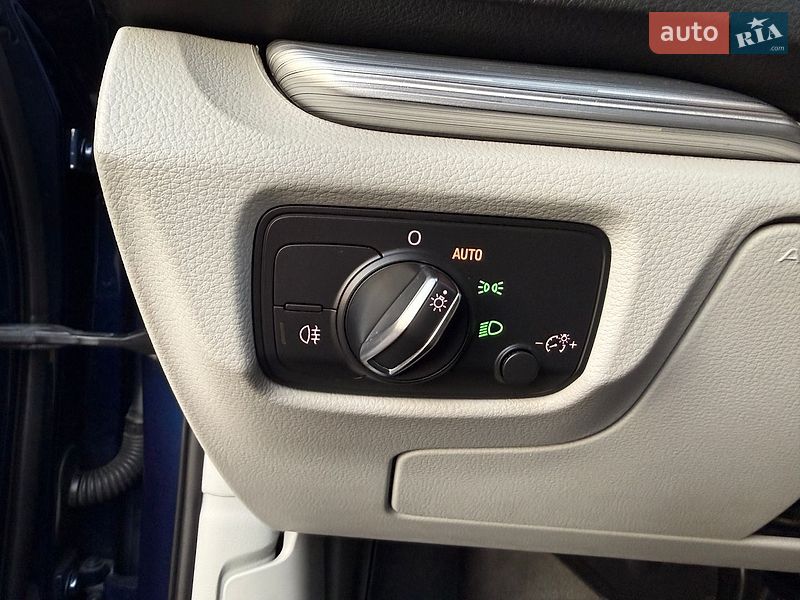 Седан Audi A3 2015 в Івано-Франківську