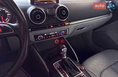 Седан Audi A3 2015 в Івано-Франківську