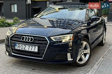 Седан Audi A3 2017 в Виннице