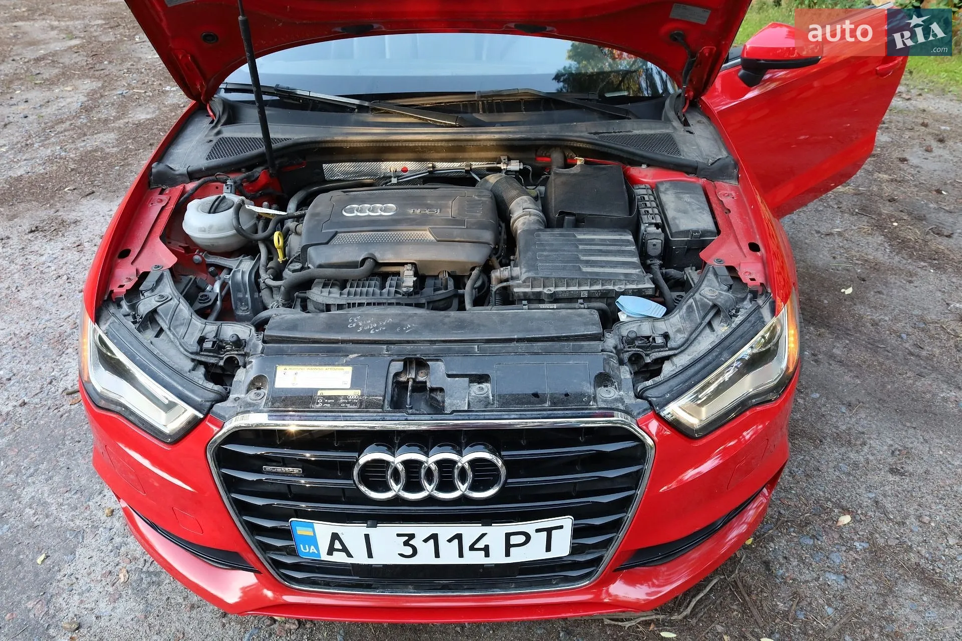 2016 Audi A3 - мініатюра 18