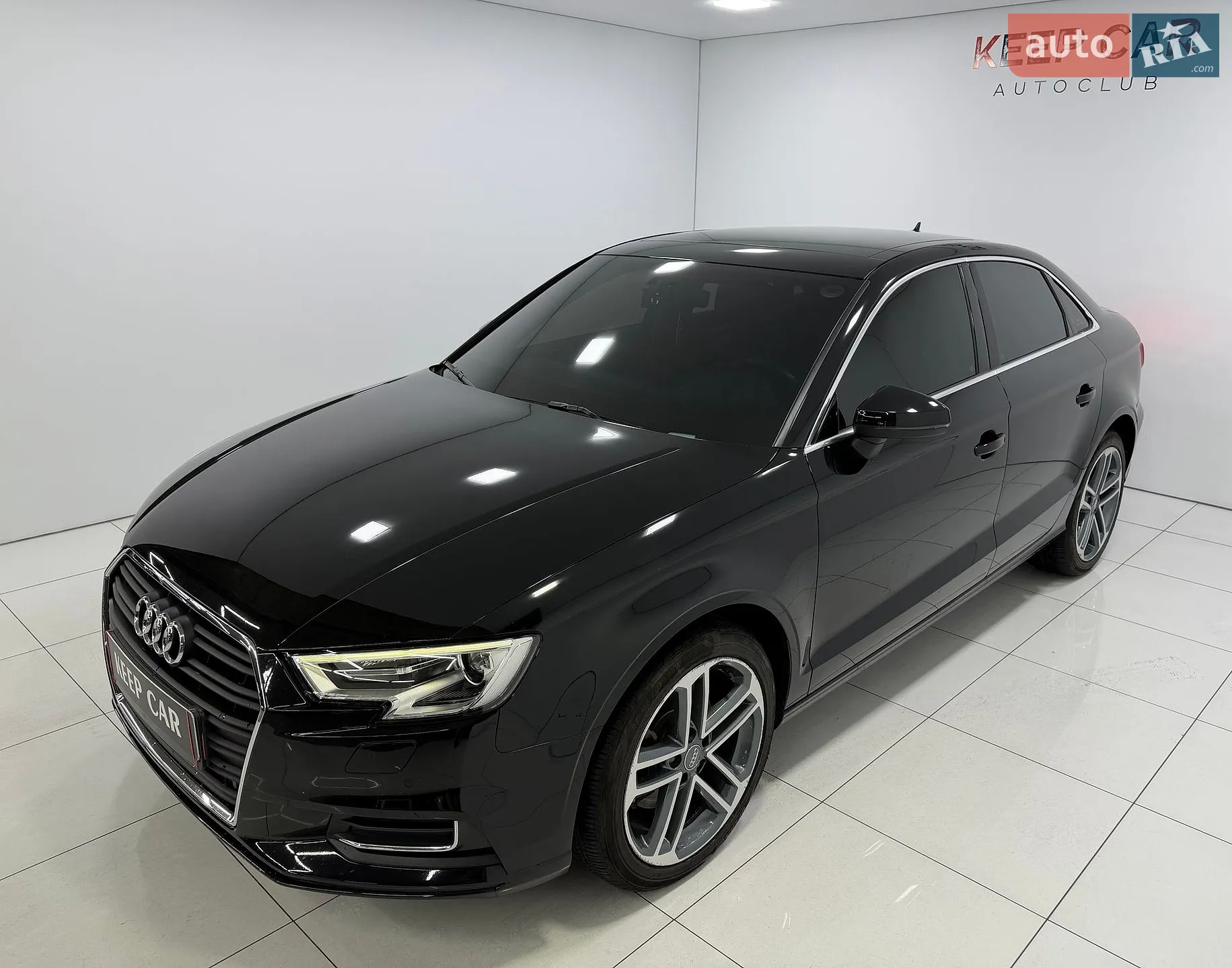 2020 Audi A3 - мініатюра 8