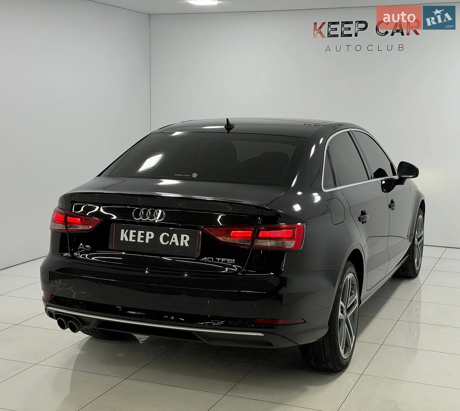 2020 Audi A3 - мініатюра 18
