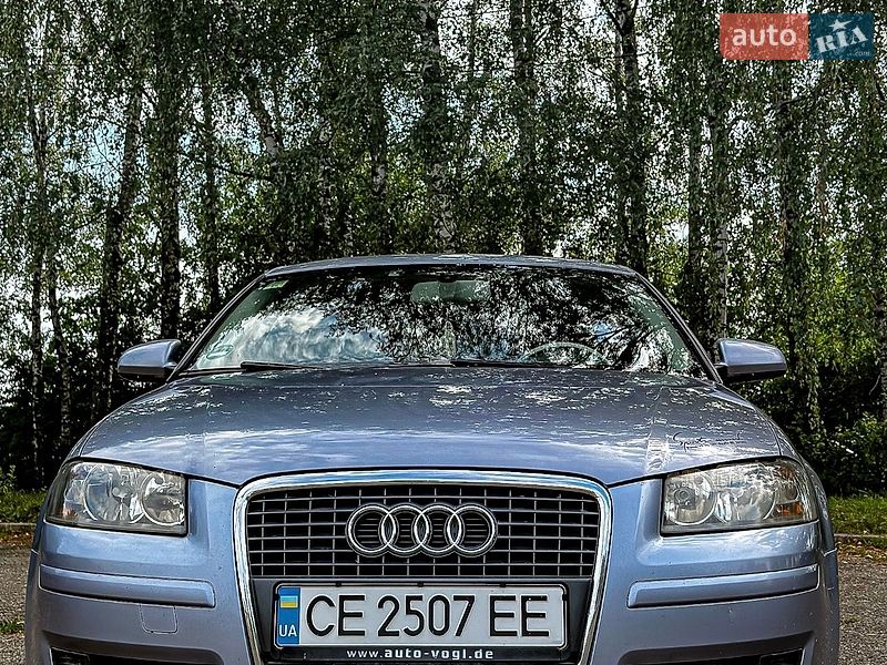 Audi A3 2006 Audi A3 2006