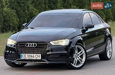 Седан Audi A3 2015 в Черновцах