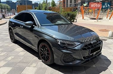 Седан Audi A3 2024 в Києві