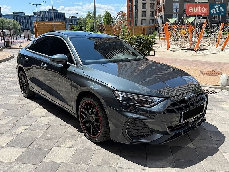 Audi A3 2024 Audi A3 2024