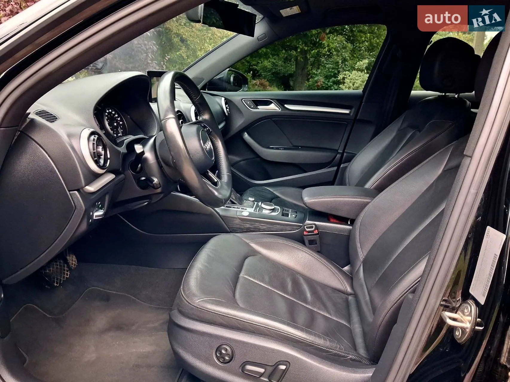 2016 Audi A3 - мініатюра 22