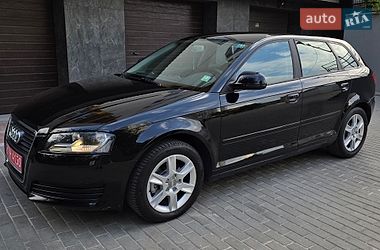 Хэтчбек Audi A3 2011 в Тернополе фото 4 Хэтчбек Audi A3 2011 в Тернополе