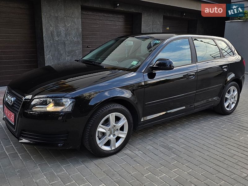 Хэтчбек Audi A3 2011 в Тернополе фото 4 Хэтчбек Audi A3 2011 в Тернополе