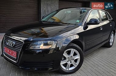 Хэтчбек Audi A3 2011 в Тернополе фото 3 Хэтчбек Audi A3 2011 в Тернополе