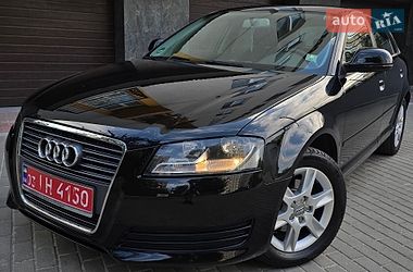 Хэтчбек Audi A3 2011 в Тернополе фото 2 Хэтчбек Audi A3 2011 в Тернополе