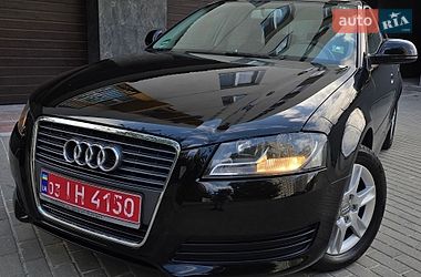 Хэтчбек Audi A3 2011 в Тернополе фото Хэтчбек Audi A3 2011 в Тернополе
