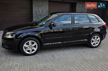 Хэтчбек Audi A3 2011 в Тернополе фото 5 Хэтчбек Audi A3 2011 в Тернополе