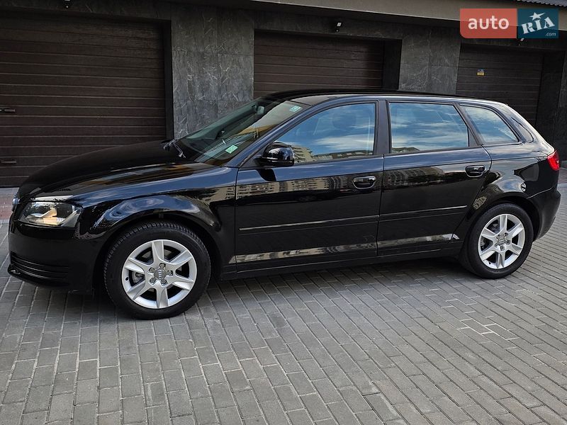 Хэтчбек Audi A3 2011 в Тернополе фото 5 Хэтчбек Audi A3 2011 в Тернополе