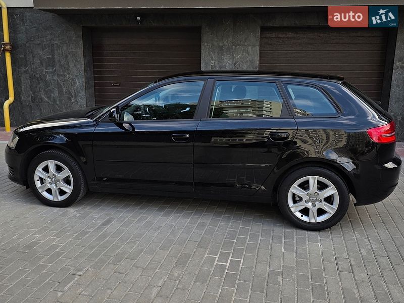 Хэтчбек Audi A3 2011 в Тернополе фото 6 Хэтчбек Audi A3 2011 в Тернополе