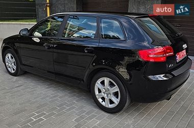 Хэтчбек Audi A3 2011 в Тернополе фото 7 Хэтчбек Audi A3 2011 в Тернополе