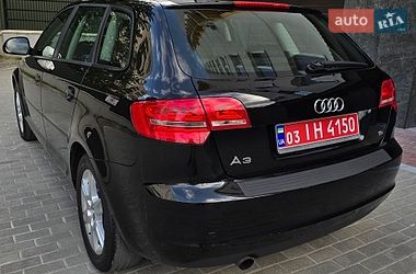 Хэтчбек Audi A3 2011 в Тернополе фото 8 Хэтчбек Audi A3 2011 в Тернополе