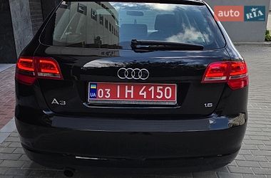 Хэтчбек Audi A3 2011 в Тернополе фото 9 Хэтчбек Audi A3 2011 в Тернополе