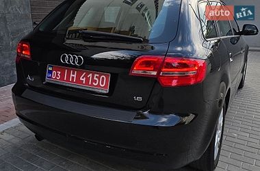 Хэтчбек Audi A3 2011 в Тернополе фото 10 Хэтчбек Audi A3 2011 в Тернополе