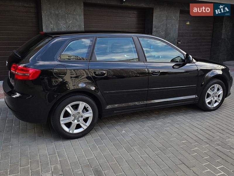 Хэтчбек Audi A3 2011 в Тернополе фото 12 Хэтчбек Audi A3 2011 в Тернополе