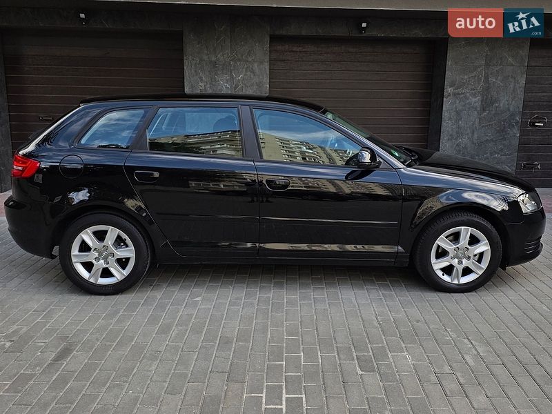 Хэтчбек Audi A3 2011 в Тернополе фото 13 Хэтчбек Audi A3 2011 в Тернополе