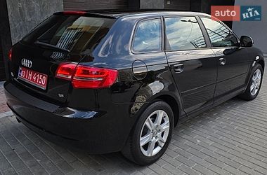 Хэтчбек Audi A3 2011 в Тернополе фото 11 Хэтчбек Audi A3 2011 в Тернополе