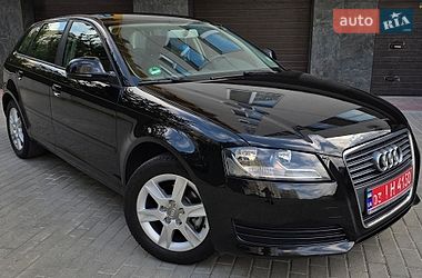Хэтчбек Audi A3 2011 в Тернополе фото 15 Хэтчбек Audi A3 2011 в Тернополе