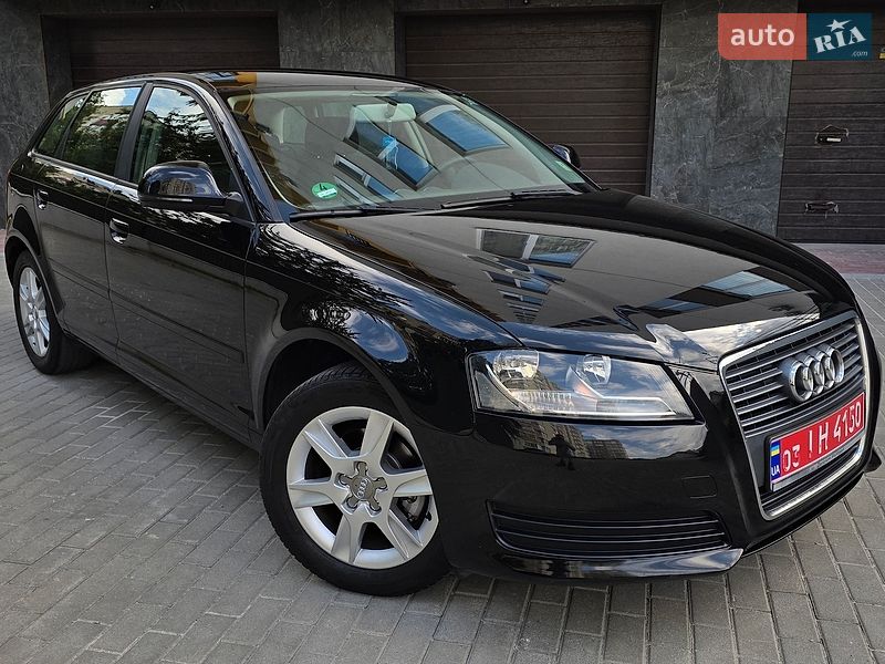 Хэтчбек Audi A3 2011 в Тернополе фото 15 Хэтчбек Audi A3 2011 в Тернополе